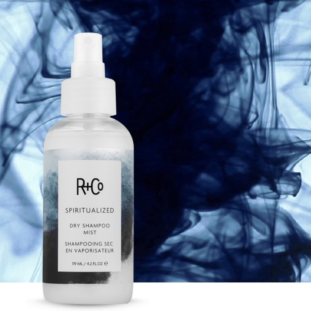 R+Co SPIRITUALIZED Dry Shampoo Mist